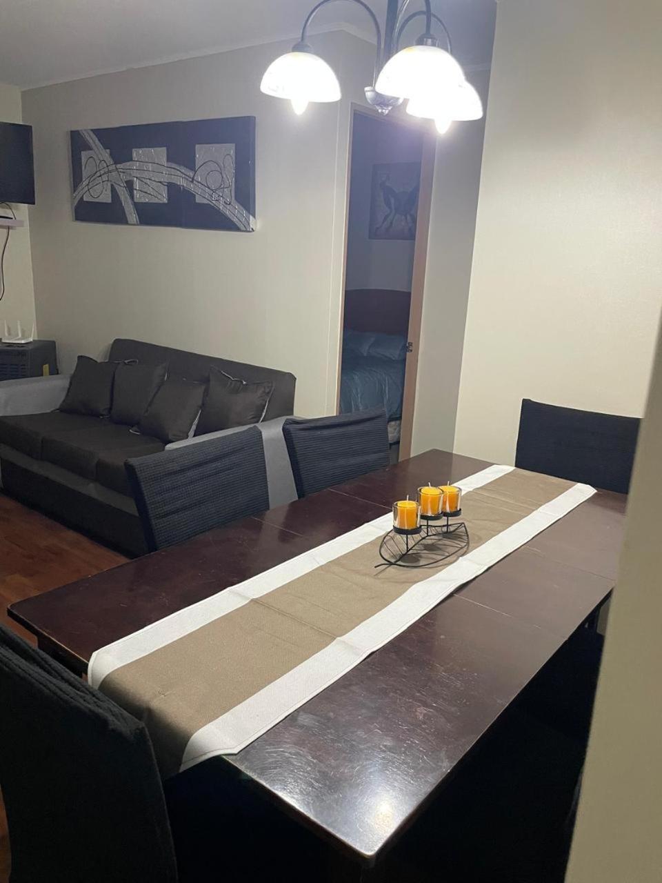 Departamento Por Dia La Serena