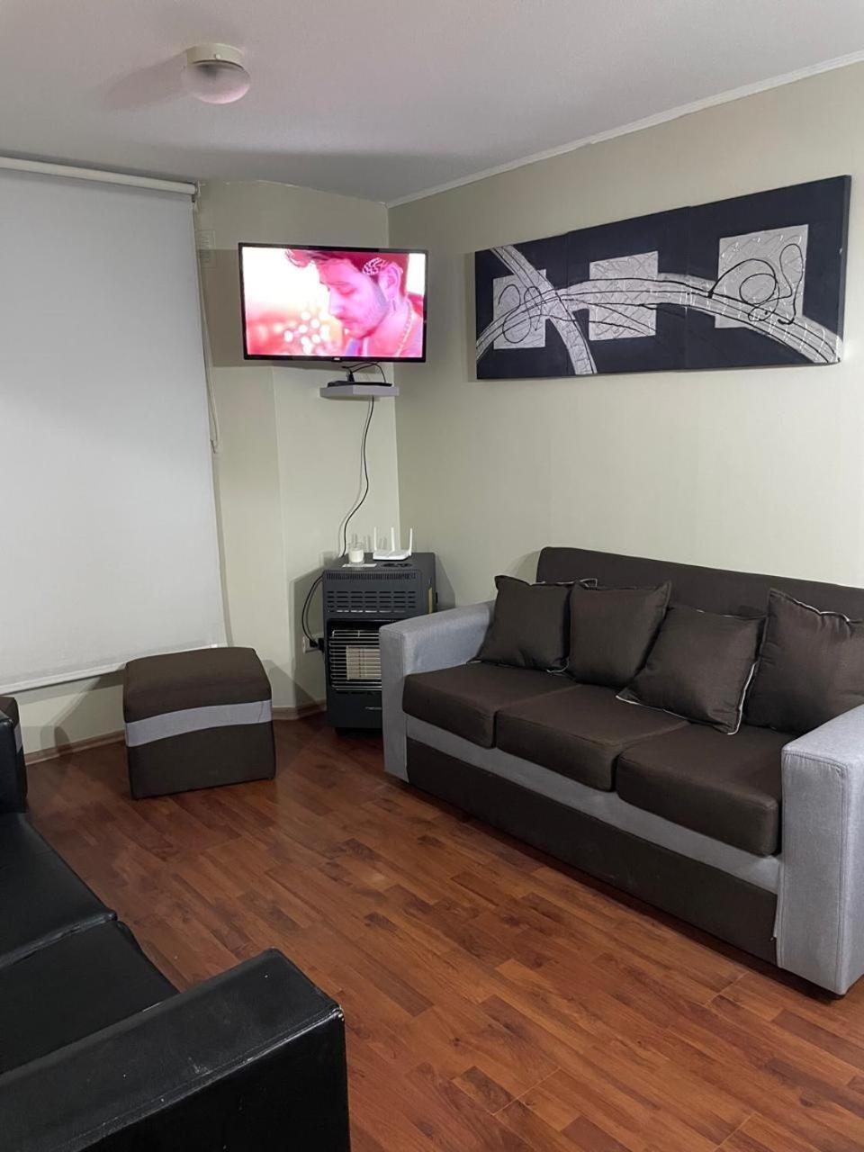 Departamento Por Dia Apartamento La Serena