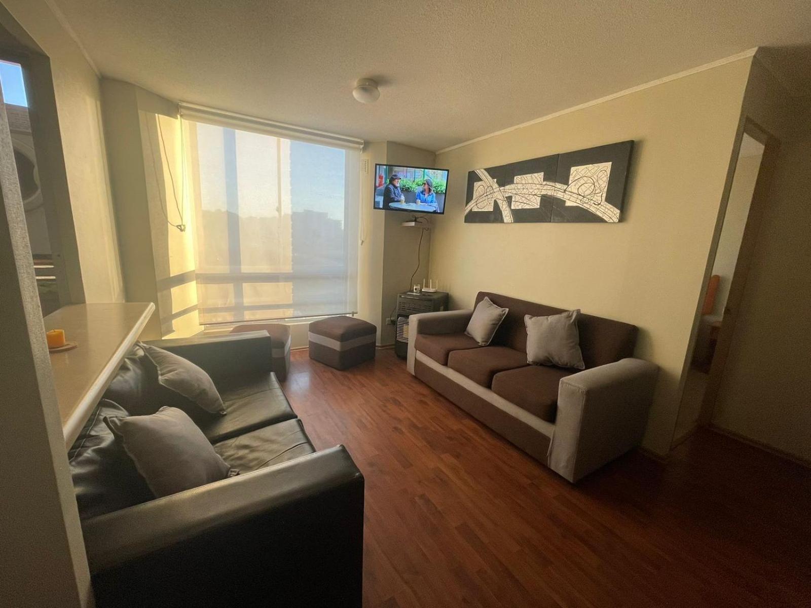 Apartamento Departamento Por Dia *